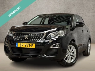 Peugeot 3008 1.2 PureTech Sport Automaat (APPLE CARPLAY, GROOT NAVI, DIGITAAL DASHBOARD, SPORTSTOELEN, GETINT GLAS, CRUISE, NIEUWE APK, NIEUWSTAAT)