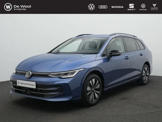 Volkswagen Golf Variant 1.5 eTSI 116 pk DSG Life Goal Edition | Navigatie | Adaptive Cruise | Stuur-/stoelverwarming | Parkeersensoren voor/achter | Digital Cockpit | LED koplampen/achterlichten
