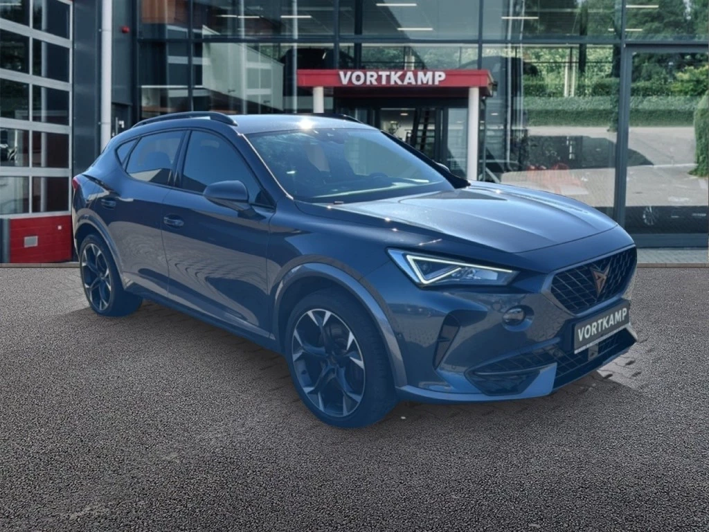 Hoofdafbeelding CUPRA Formentor