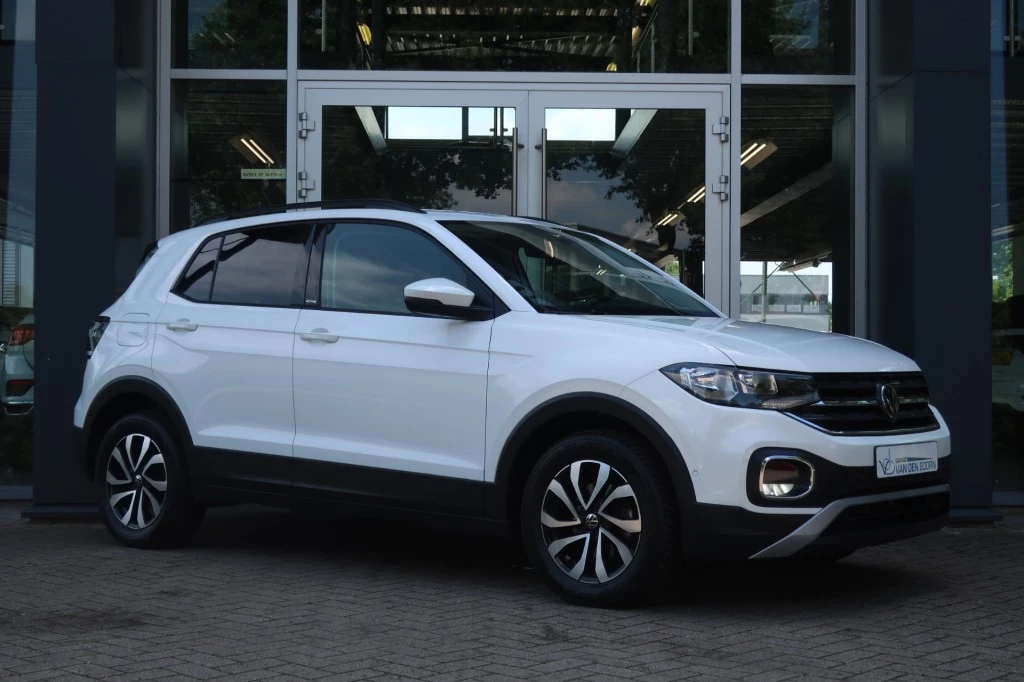 Hoofdafbeelding Volkswagen T-Cross