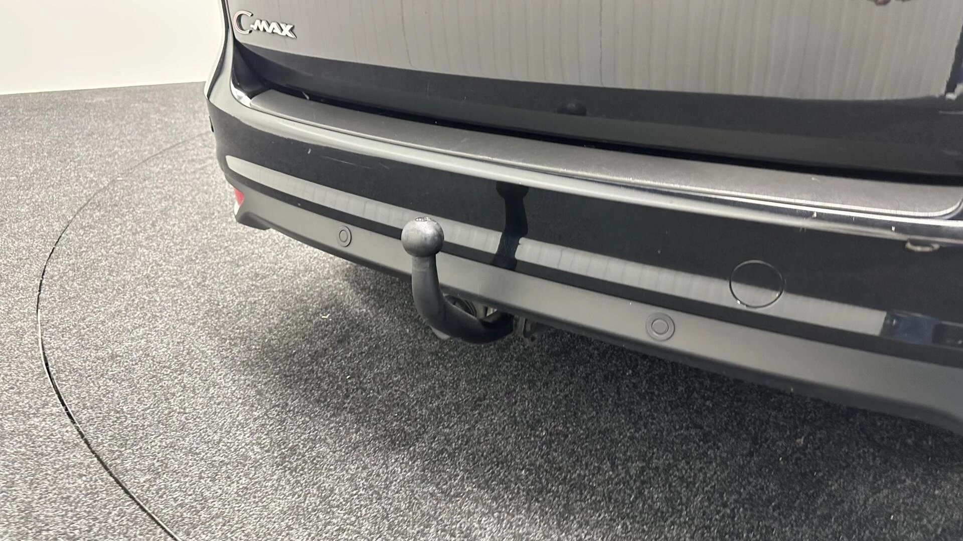 Hoofdafbeelding Ford C-MAX