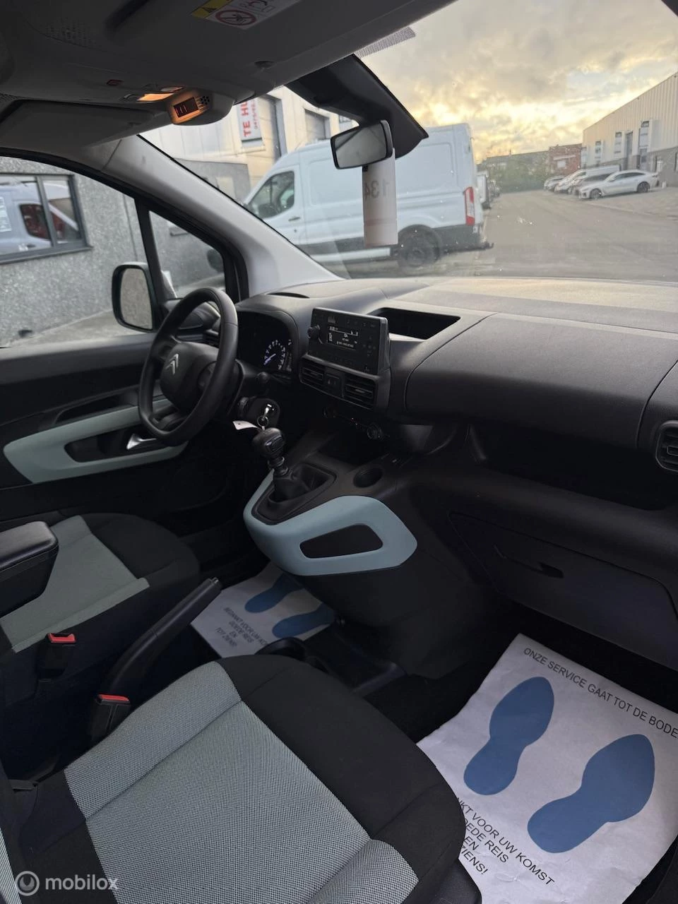 Hoofdafbeelding Citroën Berlingo