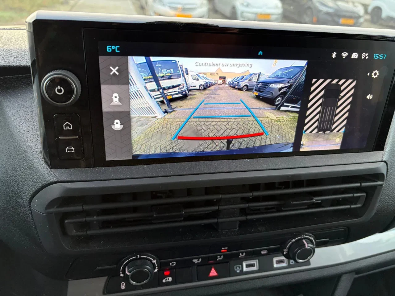 Hoofdafbeelding Citroën Jumpy