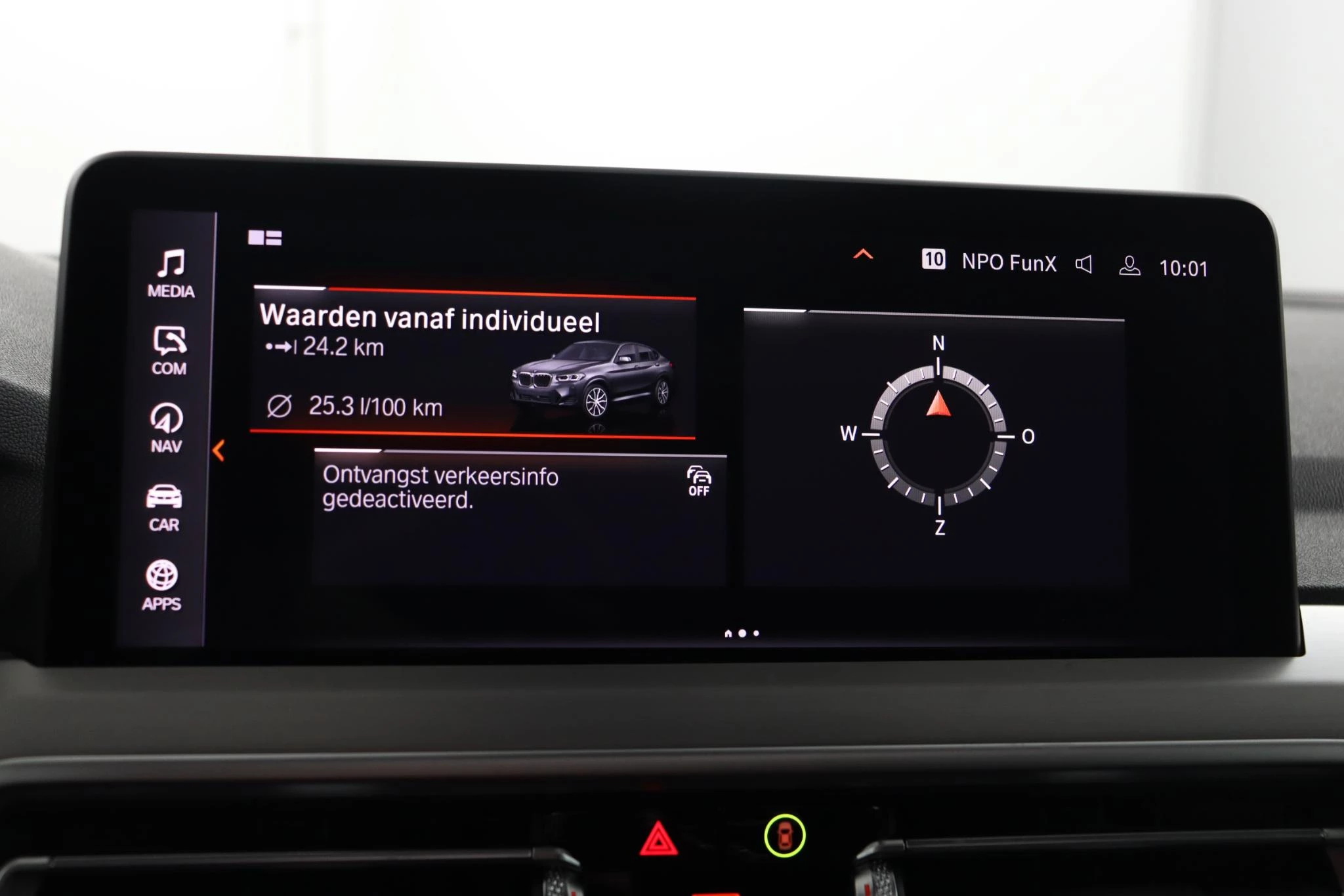 Hoofdafbeelding BMW X4