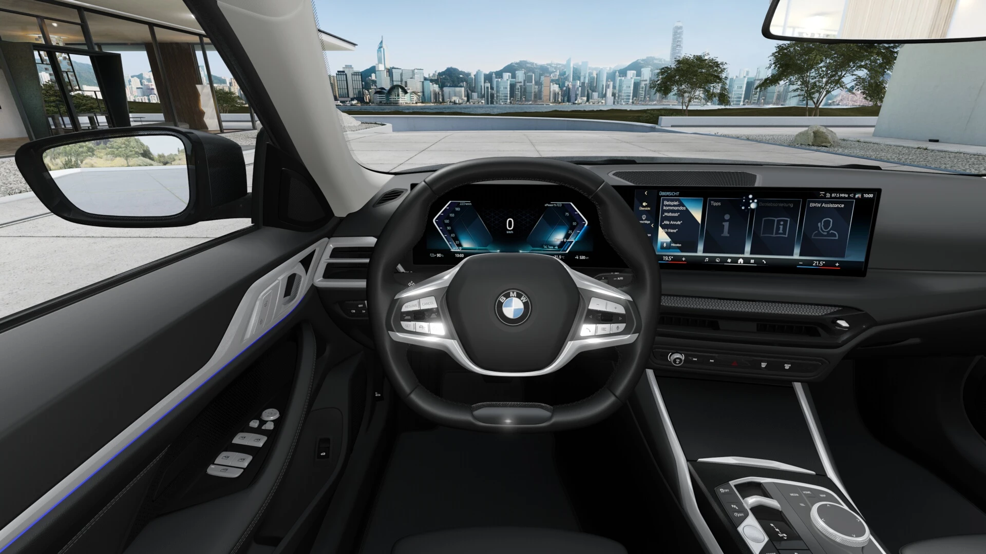 Hoofdafbeelding BMW i4