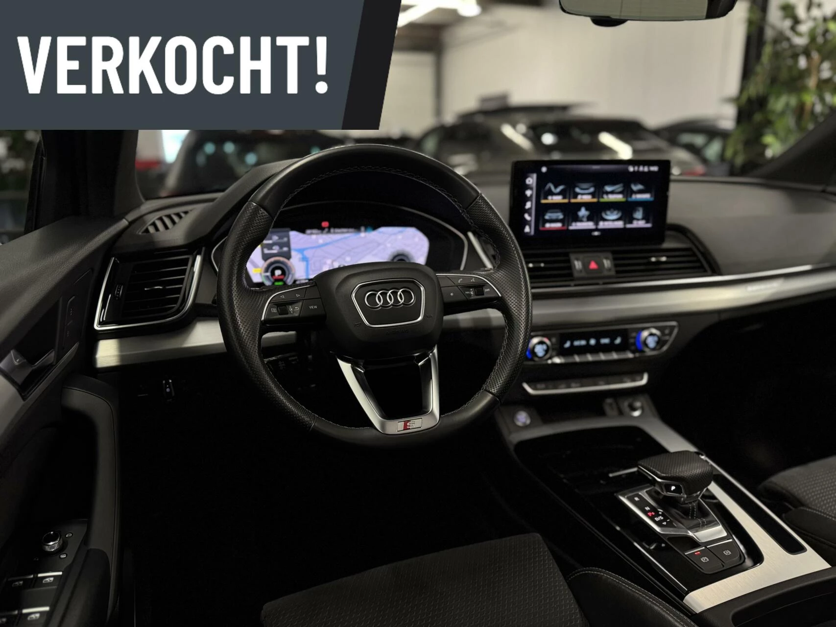 Hoofdafbeelding Audi Q5