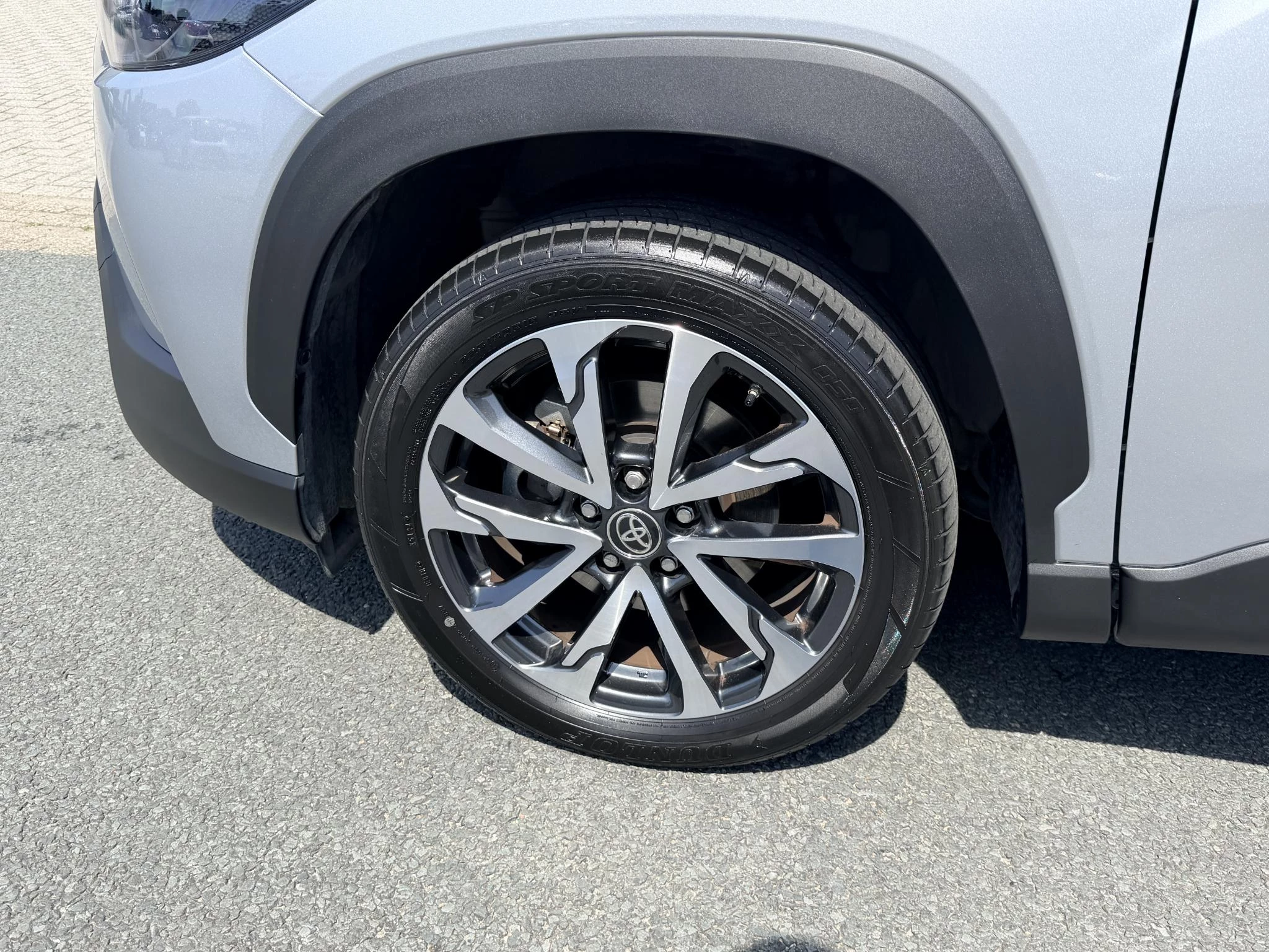 Hoofdafbeelding Toyota Corolla Cross