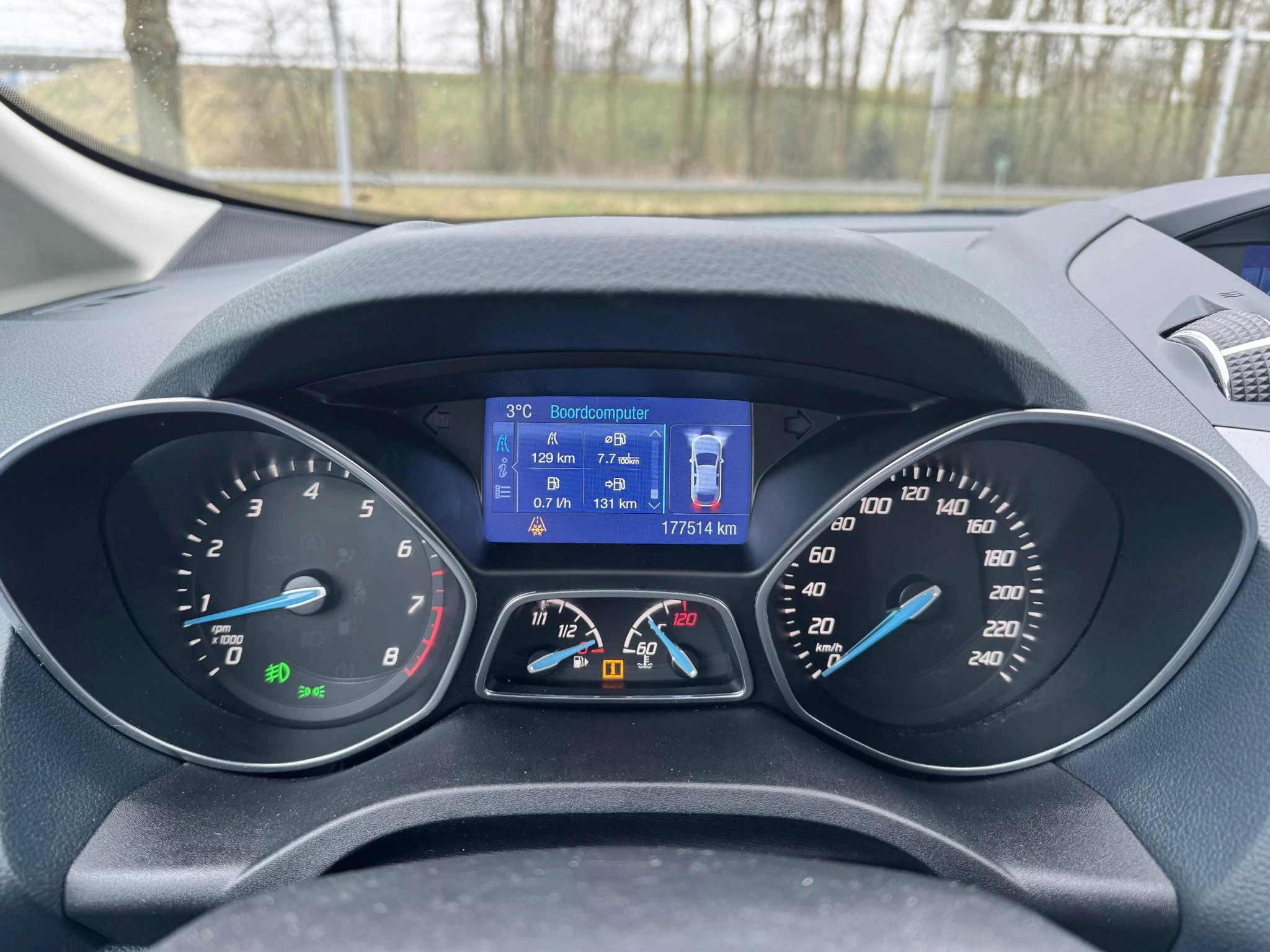 Hoofdafbeelding Ford C-MAX