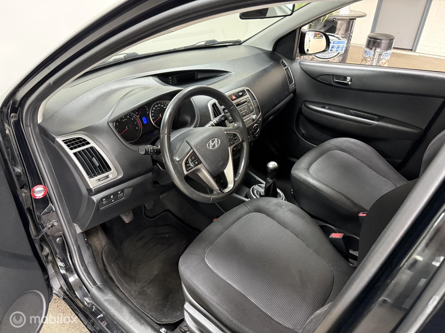 Hoofdafbeelding Hyundai i20