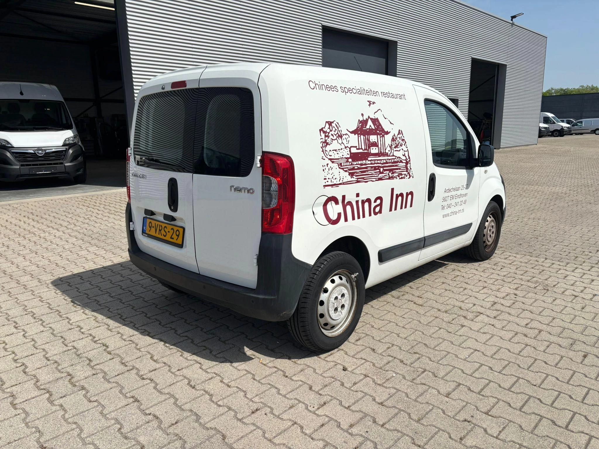 Hoofdafbeelding Citroën Nemo