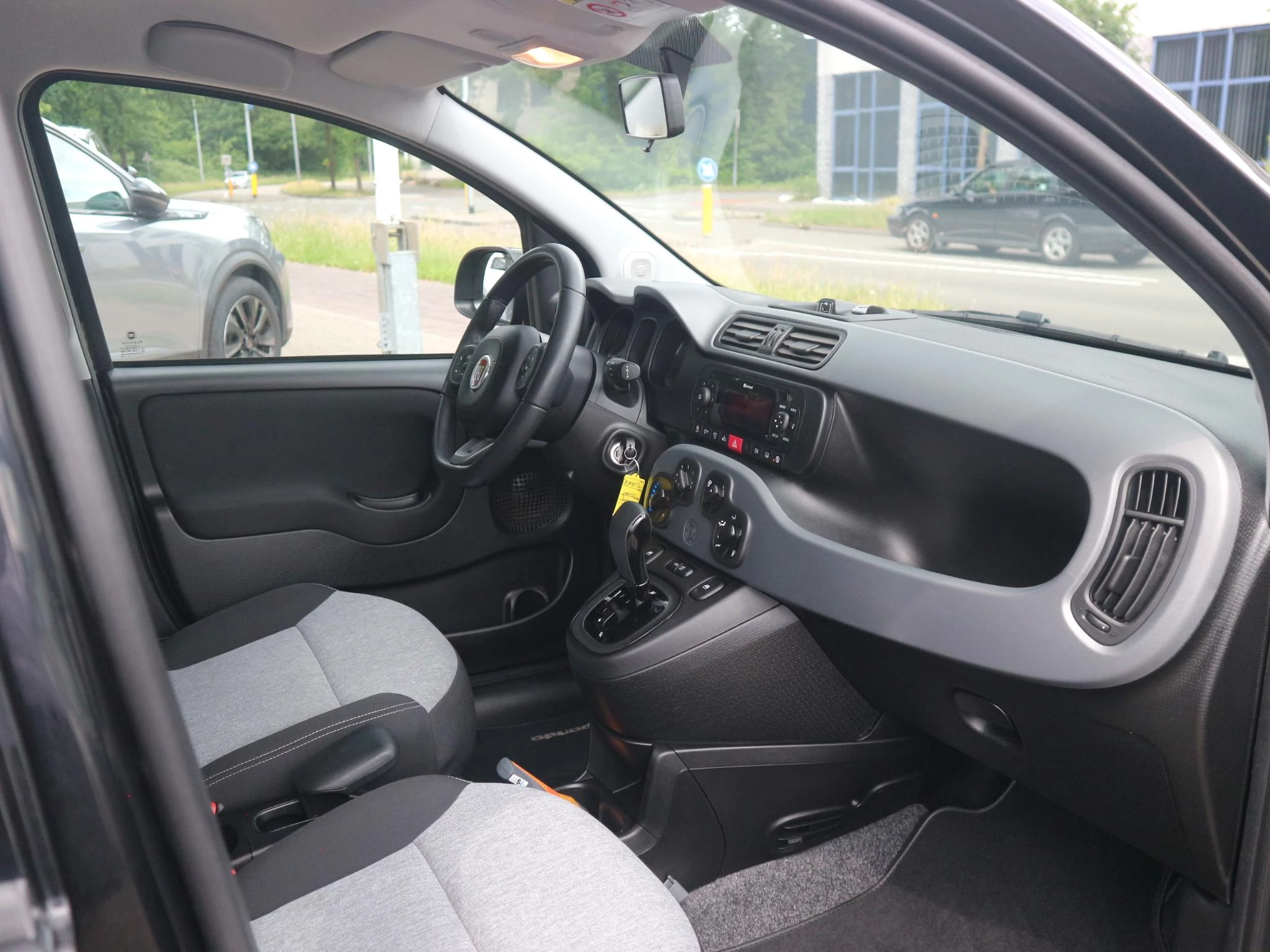 Hoofdafbeelding Fiat Panda