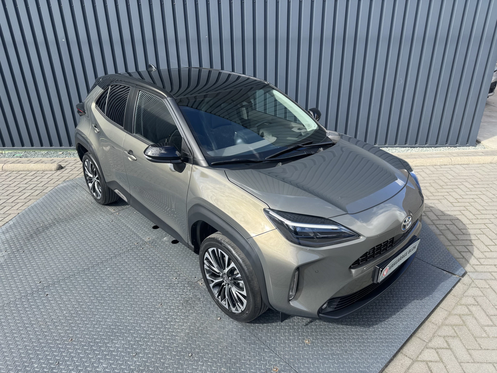 Hoofdafbeelding Toyota Yaris Cross