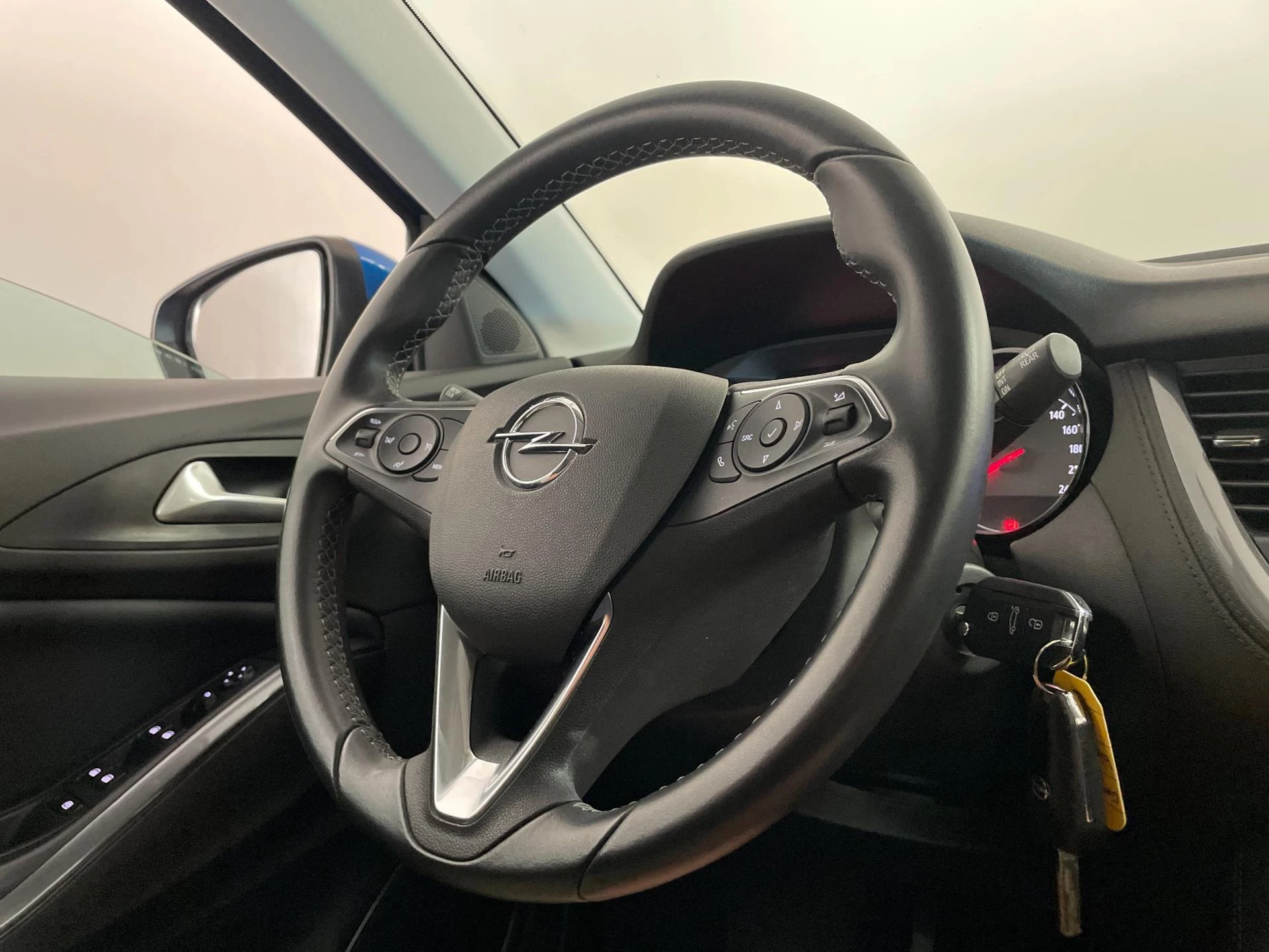 Hoofdafbeelding Opel Grandland X