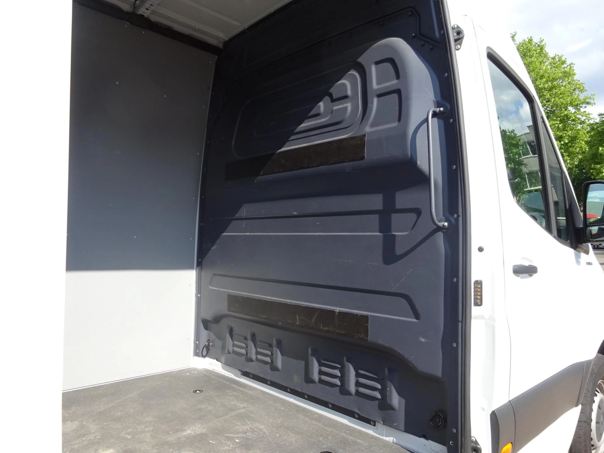 Hoofdafbeelding Mercedes-Benz eSprinter