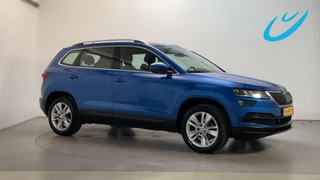 Skoda Karoq 1.5 TSI 150pk DSG ACT Business Edition Camera Stoelverwarming Climate Control