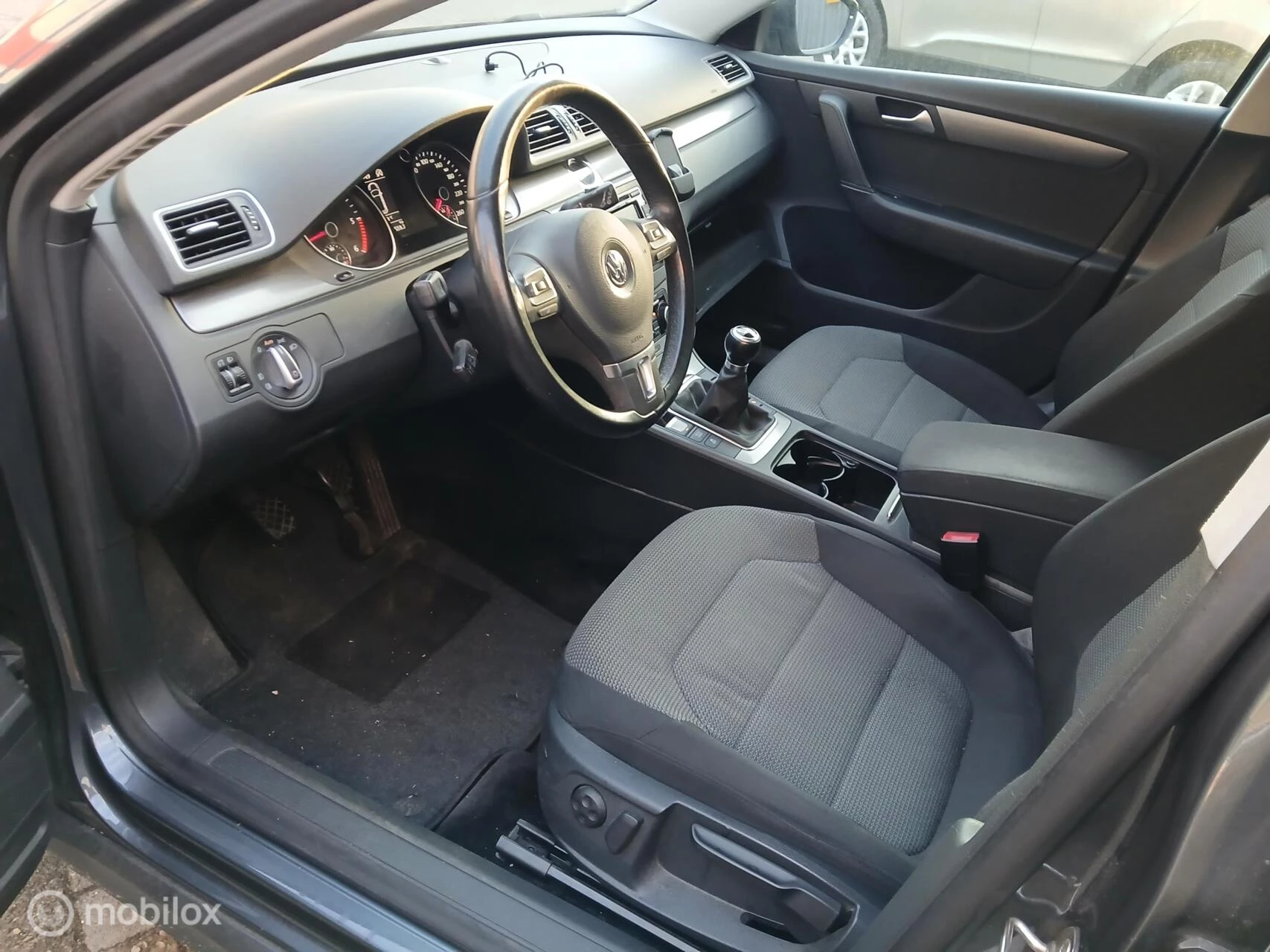 Hoofdafbeelding Volkswagen Passat