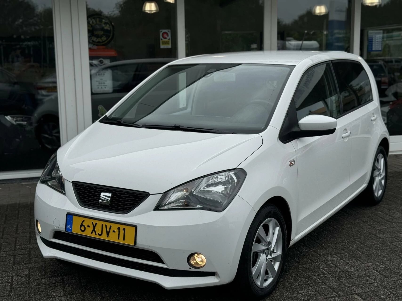 Hoofdafbeelding SEAT Mii