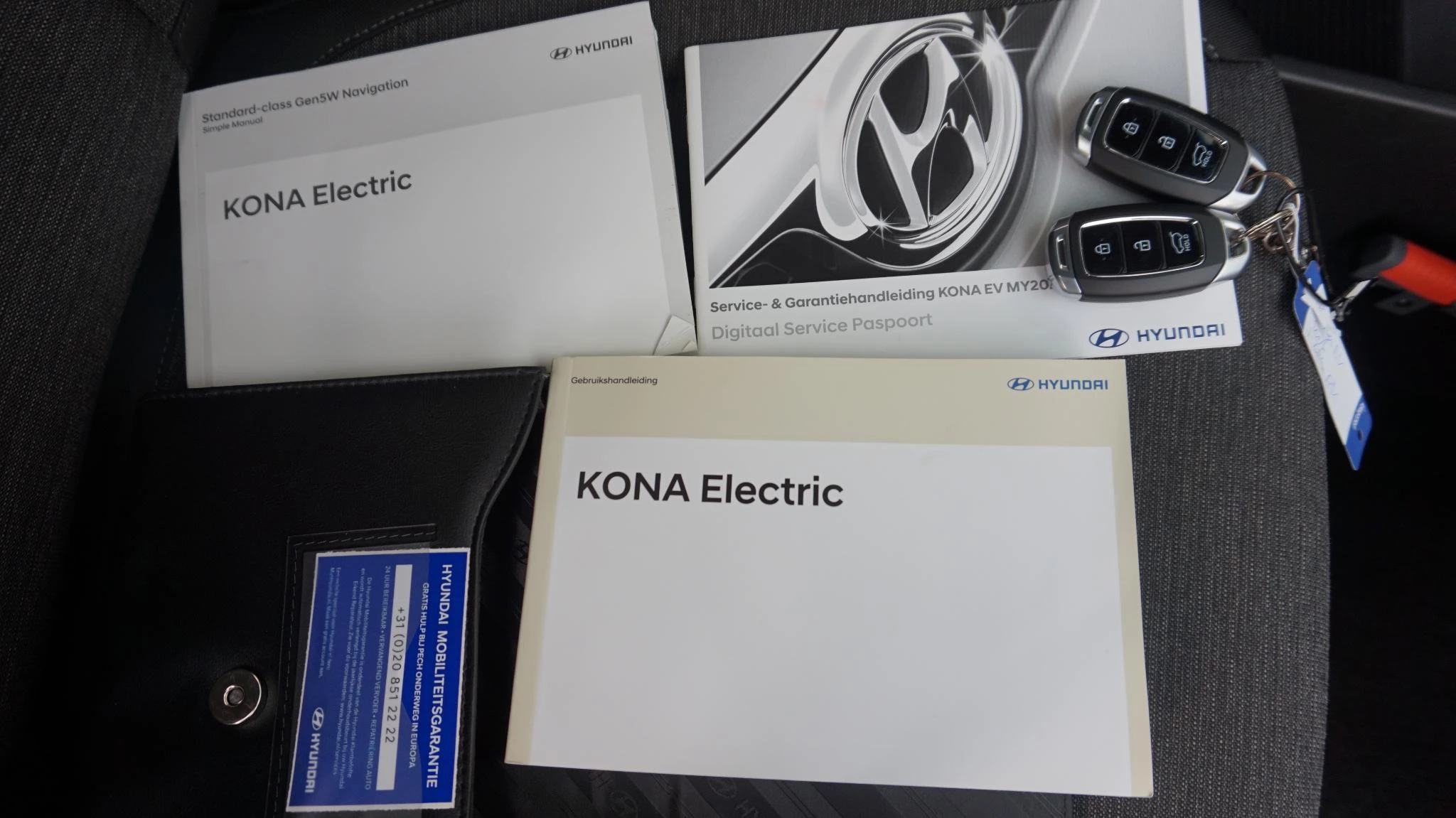 Hoofdafbeelding Hyundai Kona