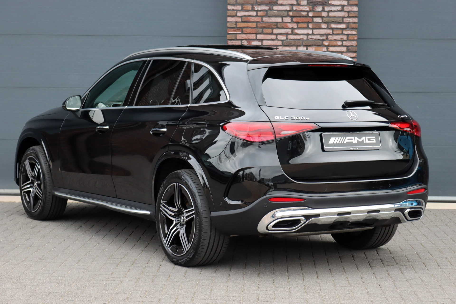 Hoofdafbeelding Mercedes-Benz GLC