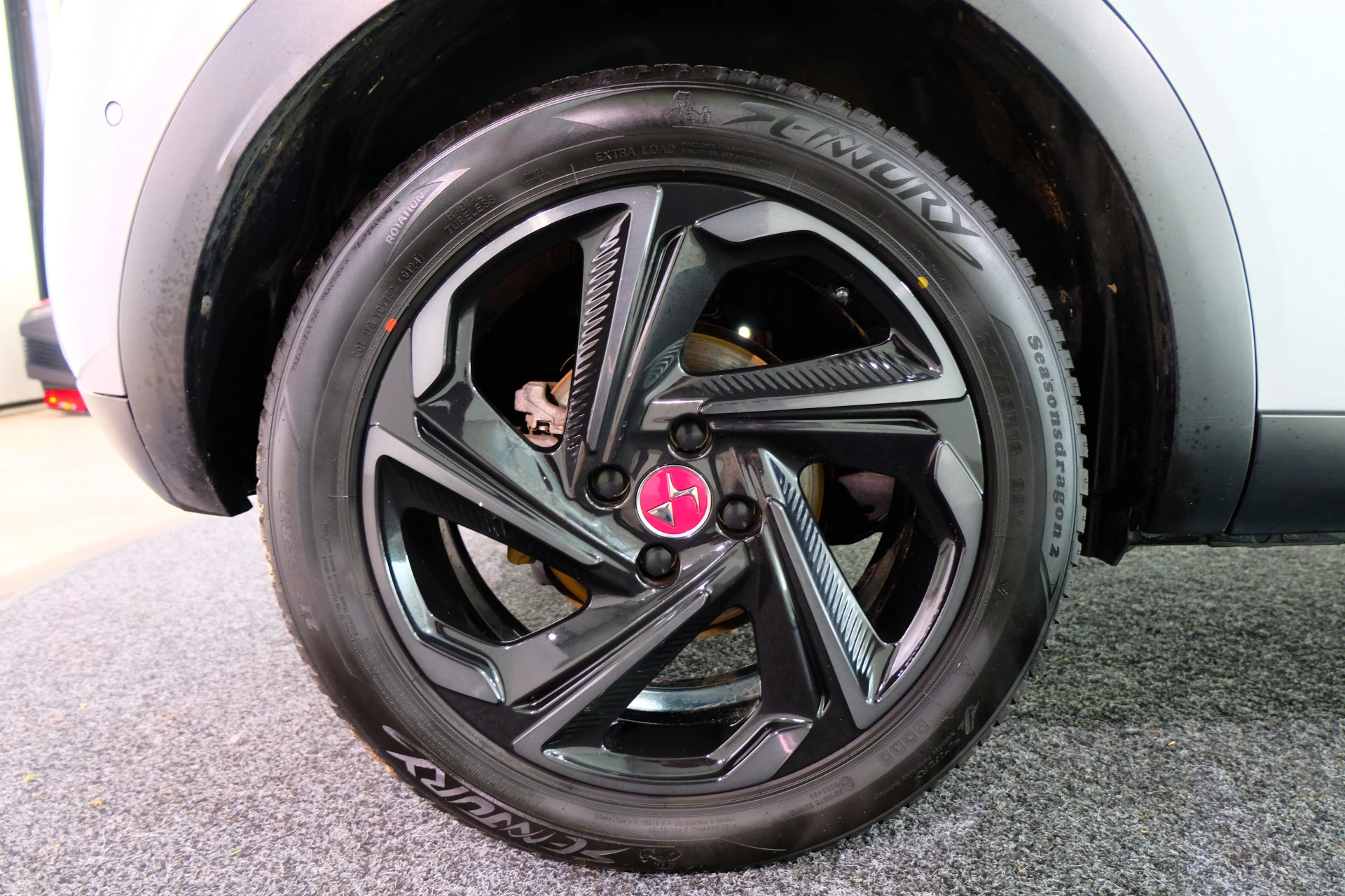 Hoofdafbeelding DS DS 3