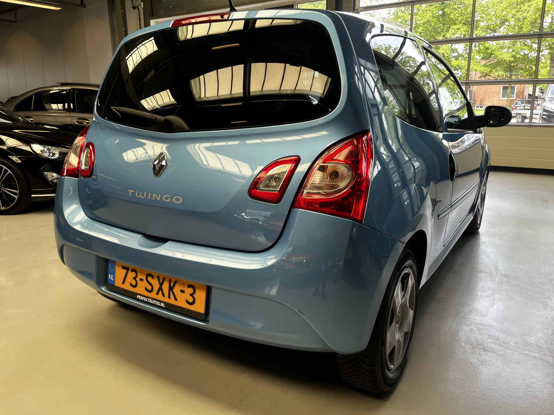 Hoofdafbeelding Renault Twingo