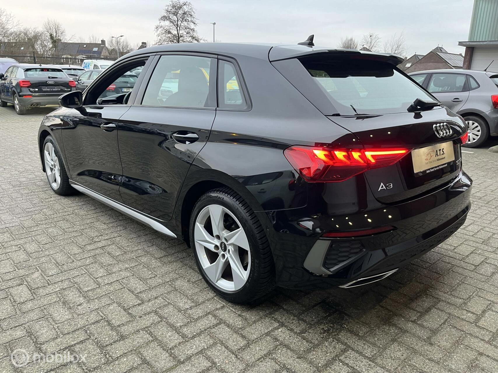 Hoofdafbeelding Audi A3