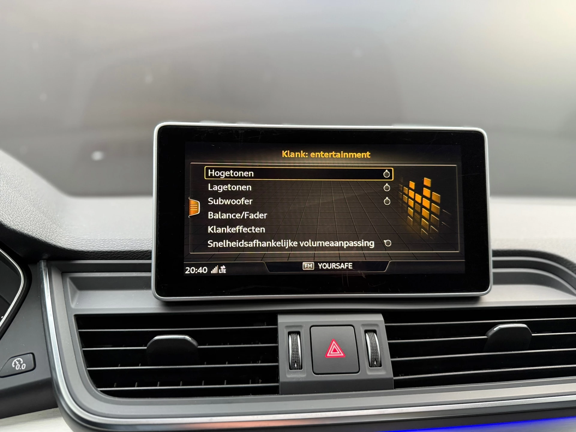 Hoofdafbeelding Audi SQ5