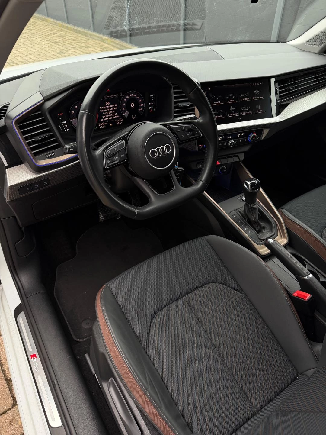 Hoofdafbeelding Audi A1 Sportback