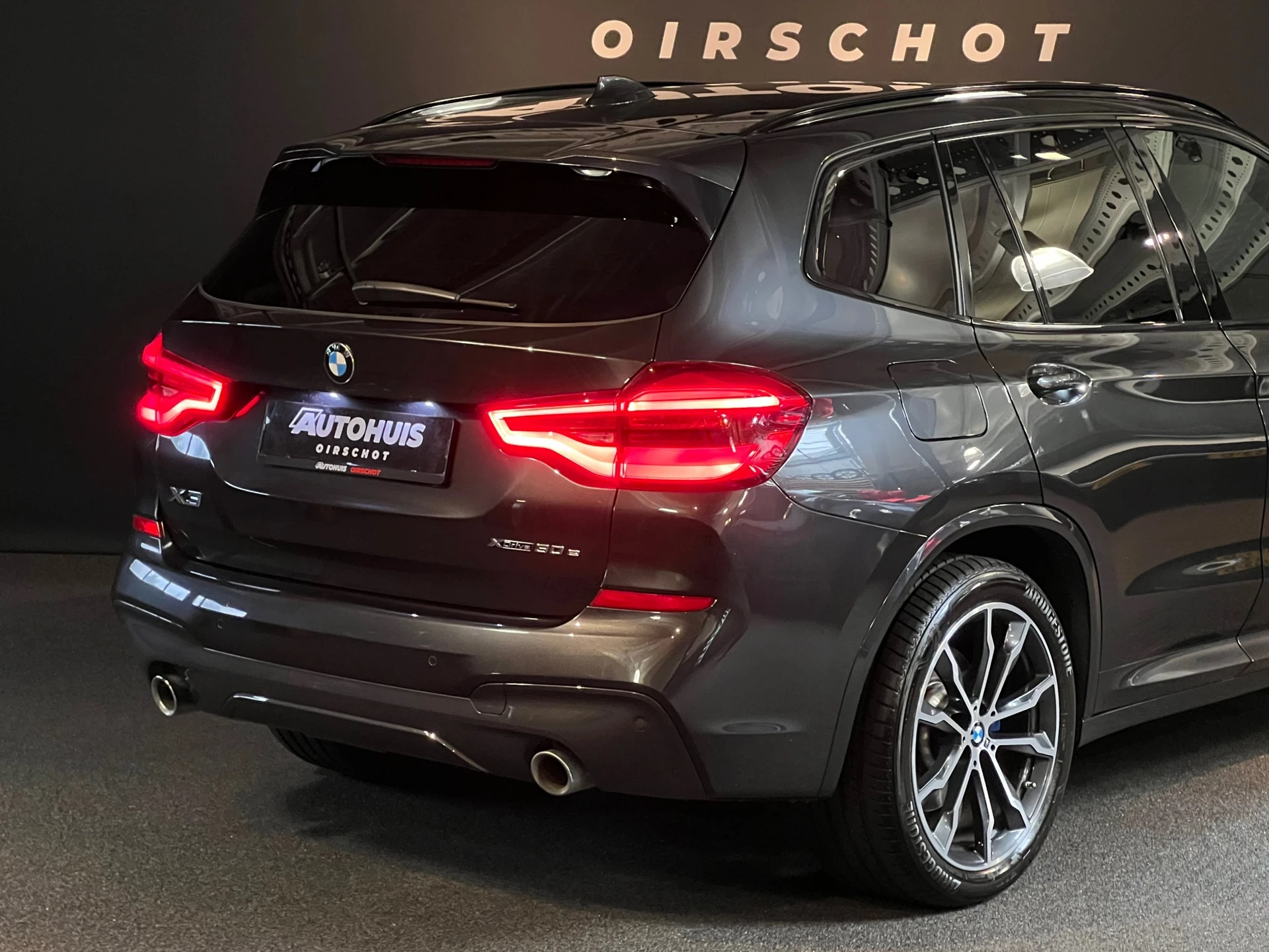 Hoofdafbeelding BMW X3
