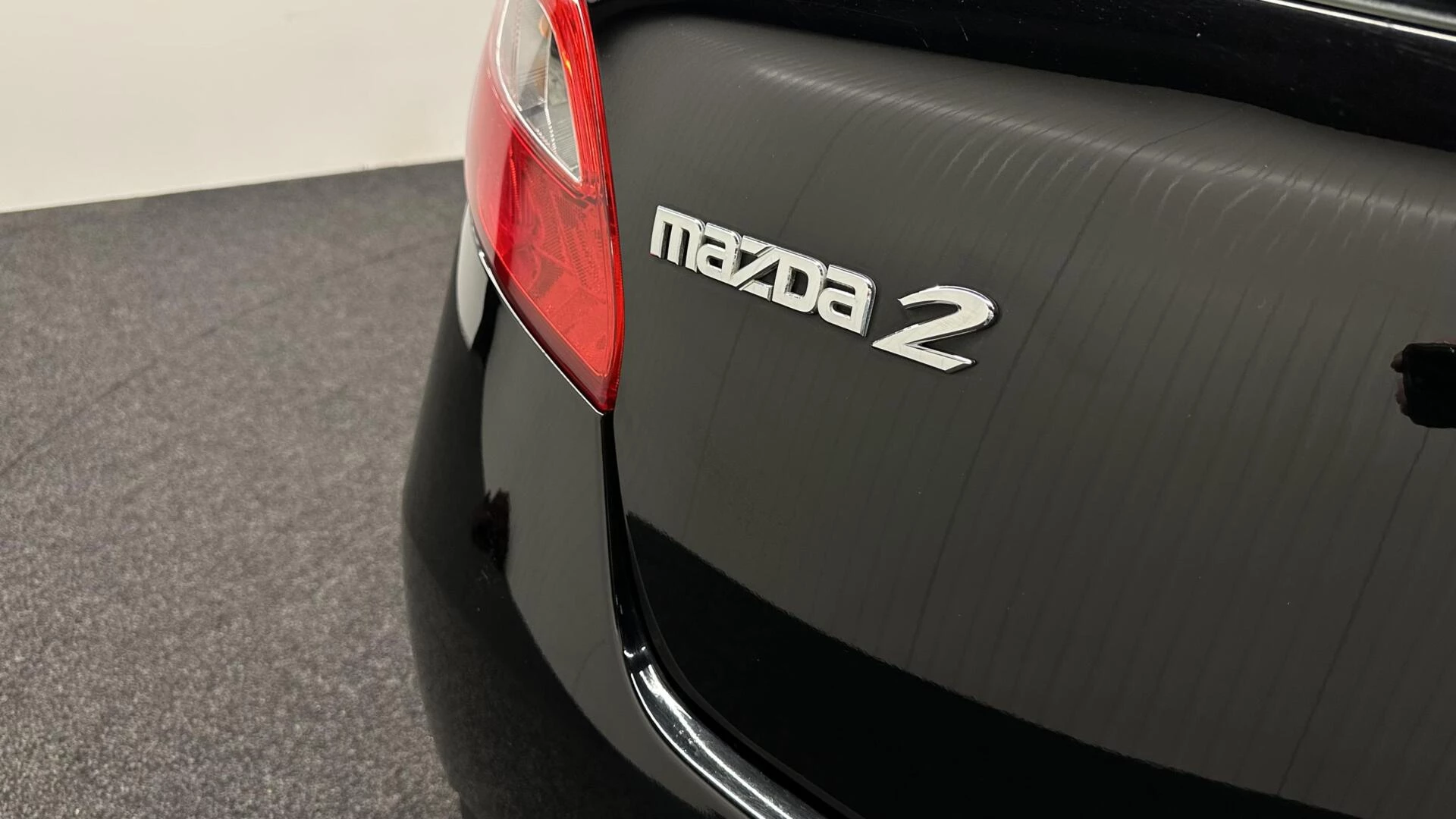 Hoofdafbeelding Mazda 2