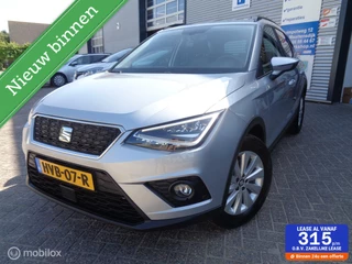 Seat Arona 1.0 TSI Automaat Style Business/Full LED/Airco/Lm velgen/PDC/Apple Carplay/Dig dash/1st eig/Nieuwstaat/Slechts 18000km