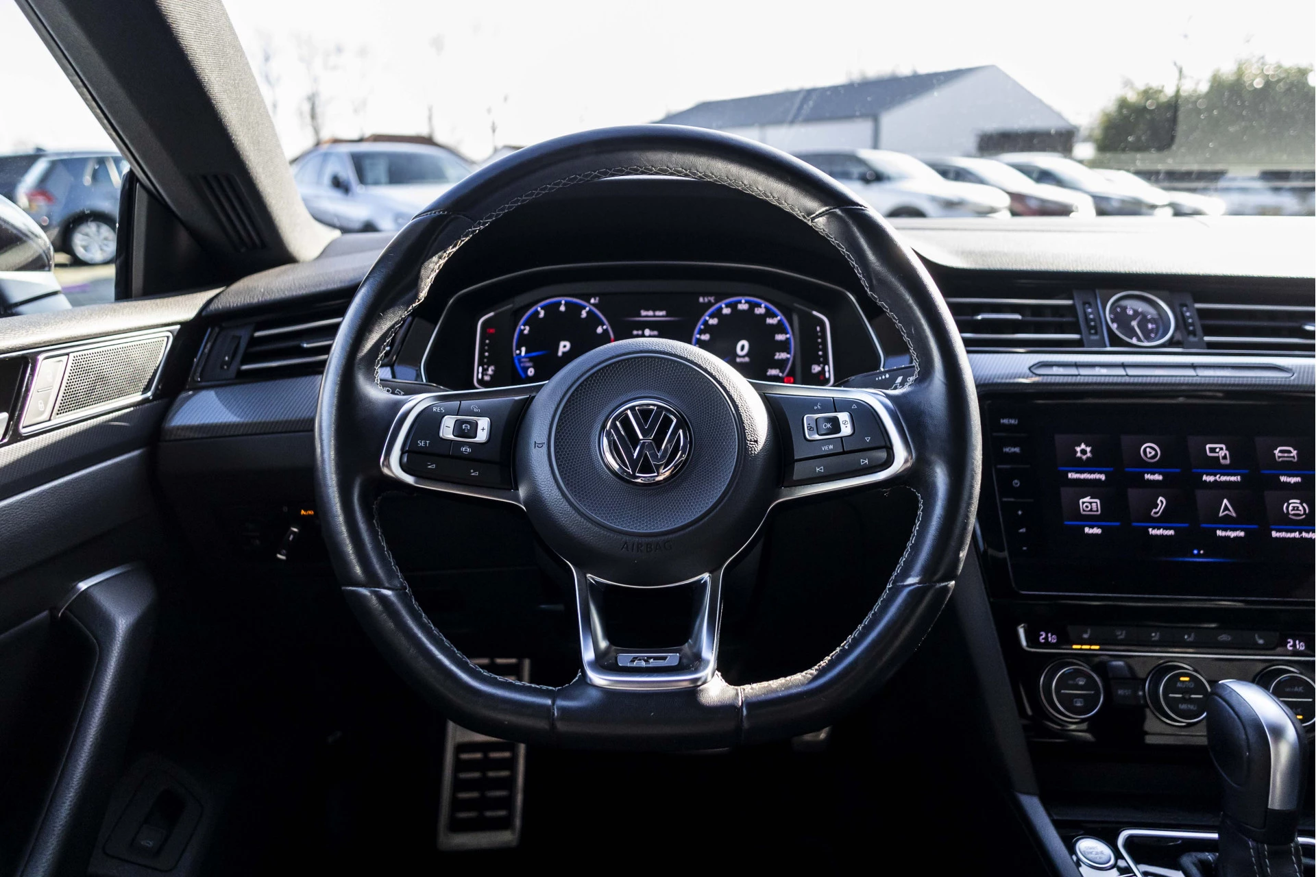 Hoofdafbeelding Volkswagen Arteon