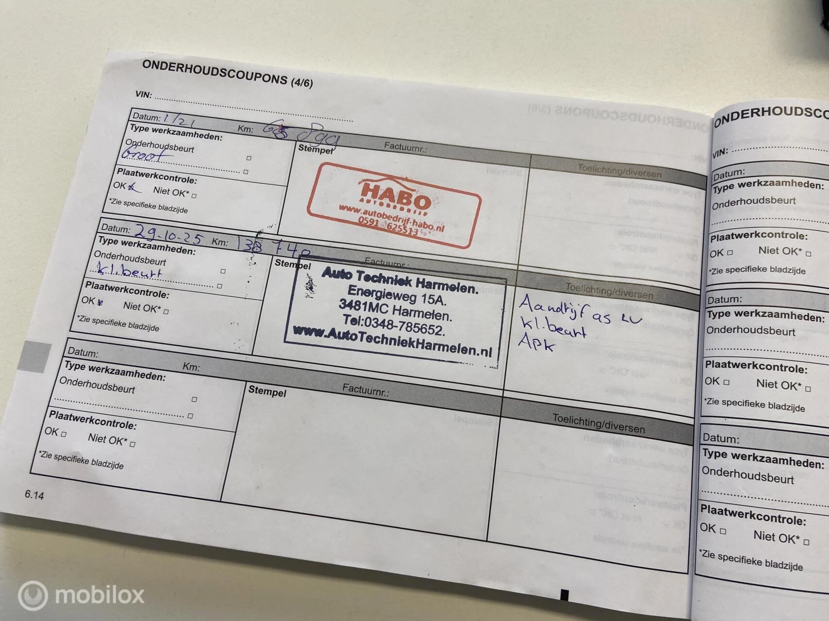 Hoofdafbeelding Renault Mégane