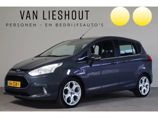 Hoofdafbeelding Ford B-MAX Ford B-MAX 1.0 EcoBoost Titanium NL-Auto!! Climate I PDC I Nav. --- A.S. ZONDAG GEOPEND VAN 11.00 T/M 15.30 ---