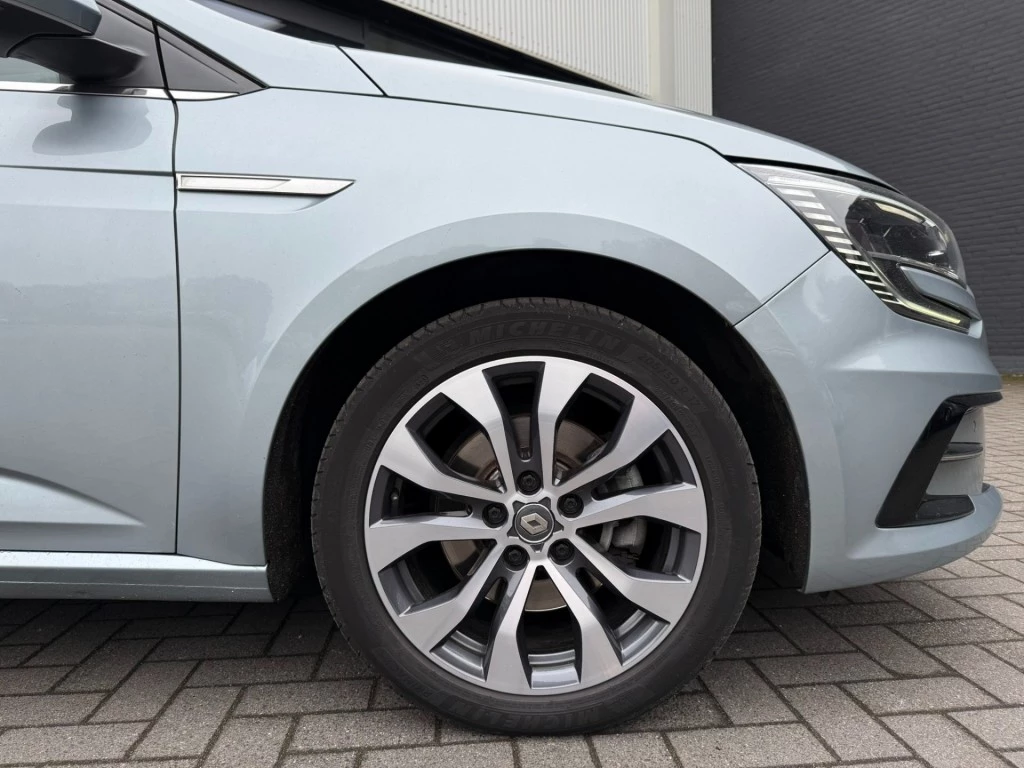 Hoofdafbeelding Renault Mégane