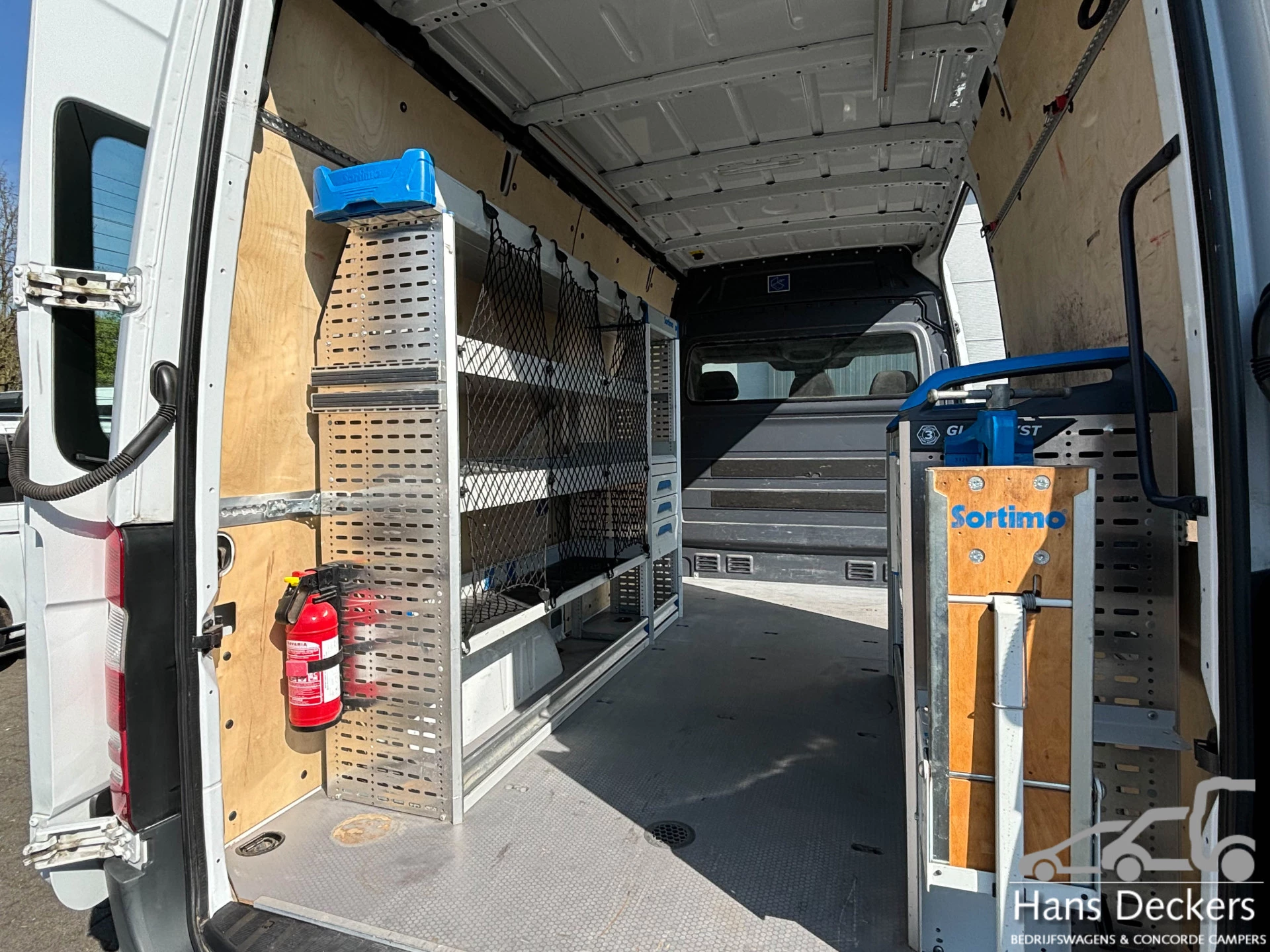 Hoofdafbeelding Mercedes-Benz Sprinter