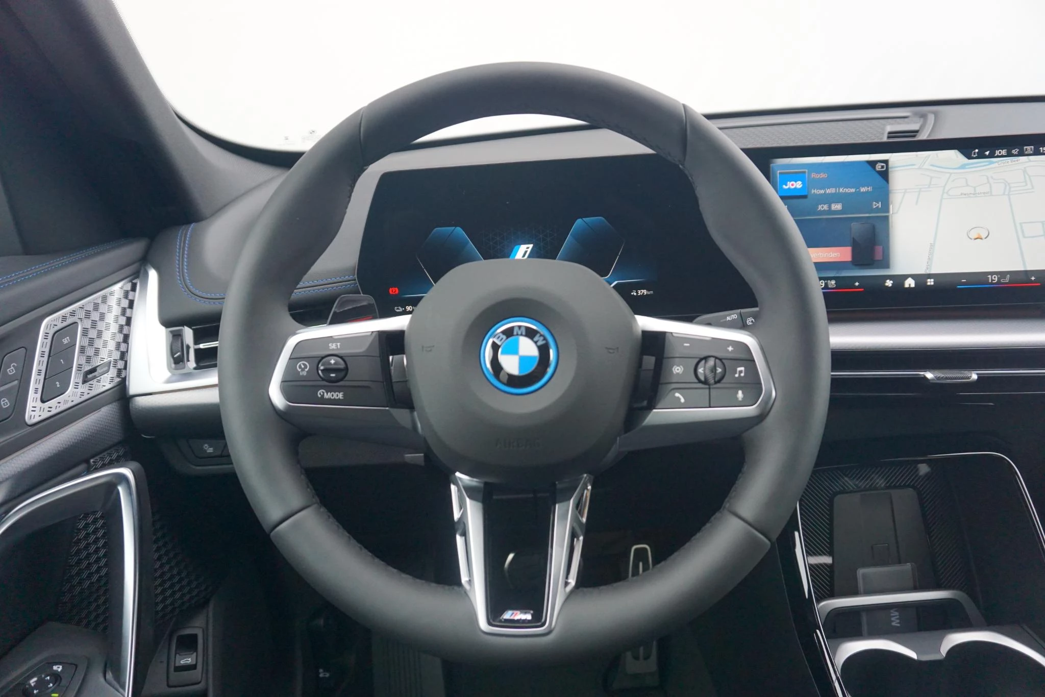 Hoofdafbeelding BMW iX1