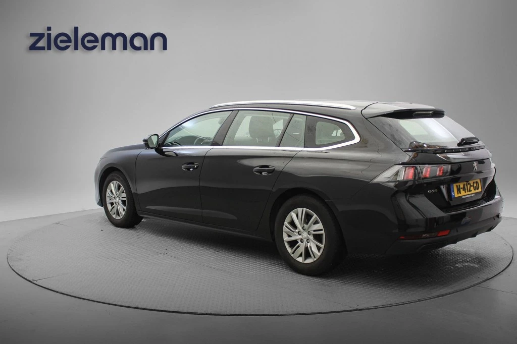 Hoofdafbeelding Peugeot 508