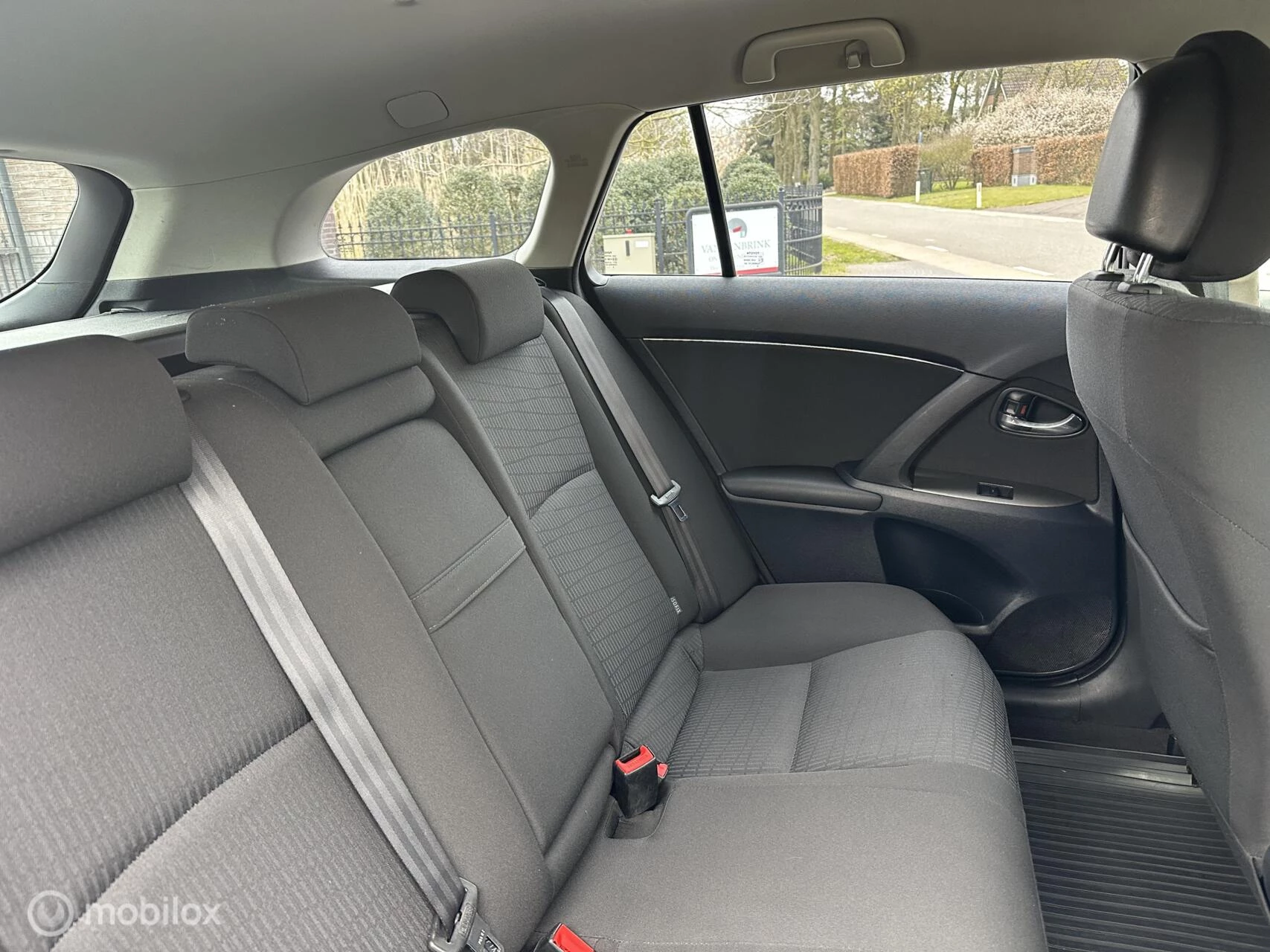 Hoofdafbeelding Toyota Avensis