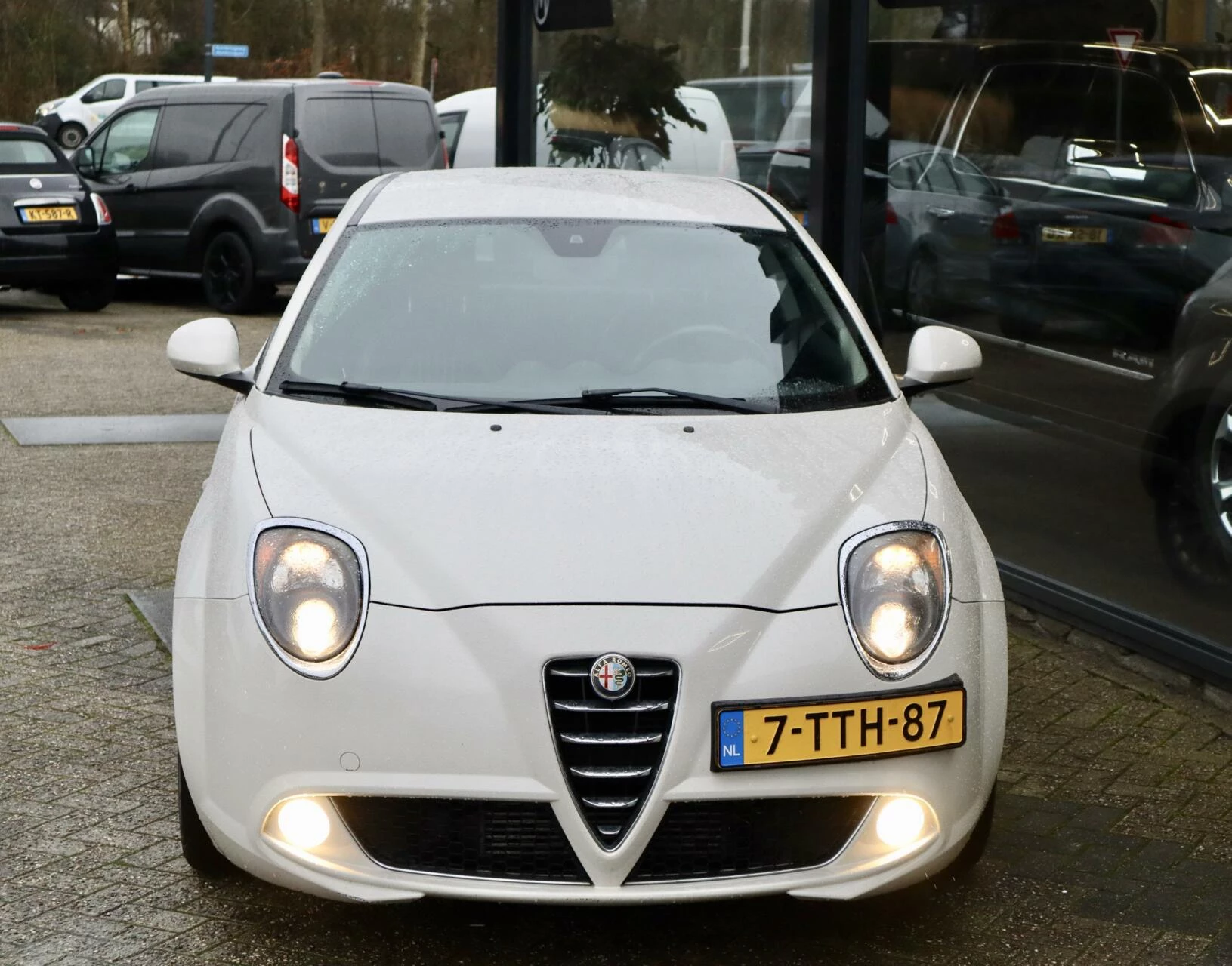 Hoofdafbeelding Alfa Romeo MiTo