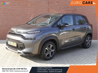 Hoofdafbeelding Citroën C3 Aircross Citroen C3 Aircross 1.2 PureTech 110pk You Navigatie | Apple Carplay/Android Auto | Climate Control | Cruise Control | Dab | Parkeer sensoren