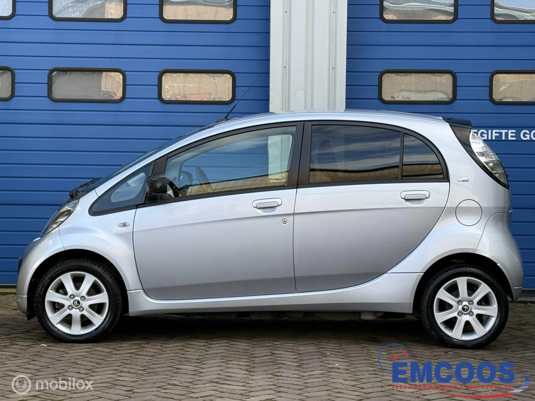 Hoofdafbeelding Citroën C-Zero