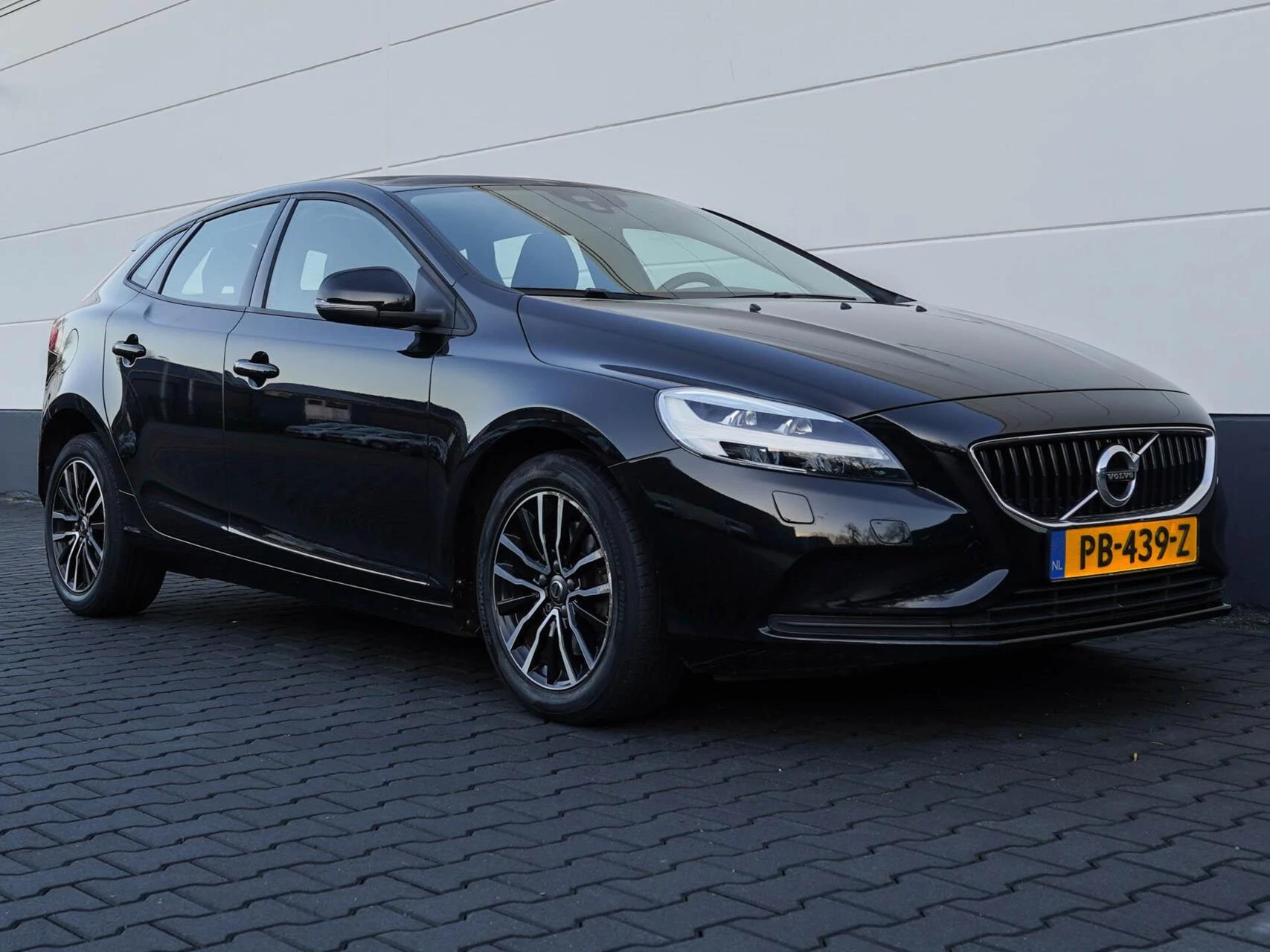 Hoofdafbeelding Volvo V40