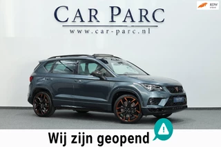 CUPRA Ateca 2.0 TSI 4DRIVE Limited Edition 300+PK AKRAPOVIC/VIRTUAL/SFEER/BEATS/PANO/ALCNATARA+SVERWARMING/20"/360/12 MDN GARANTIE