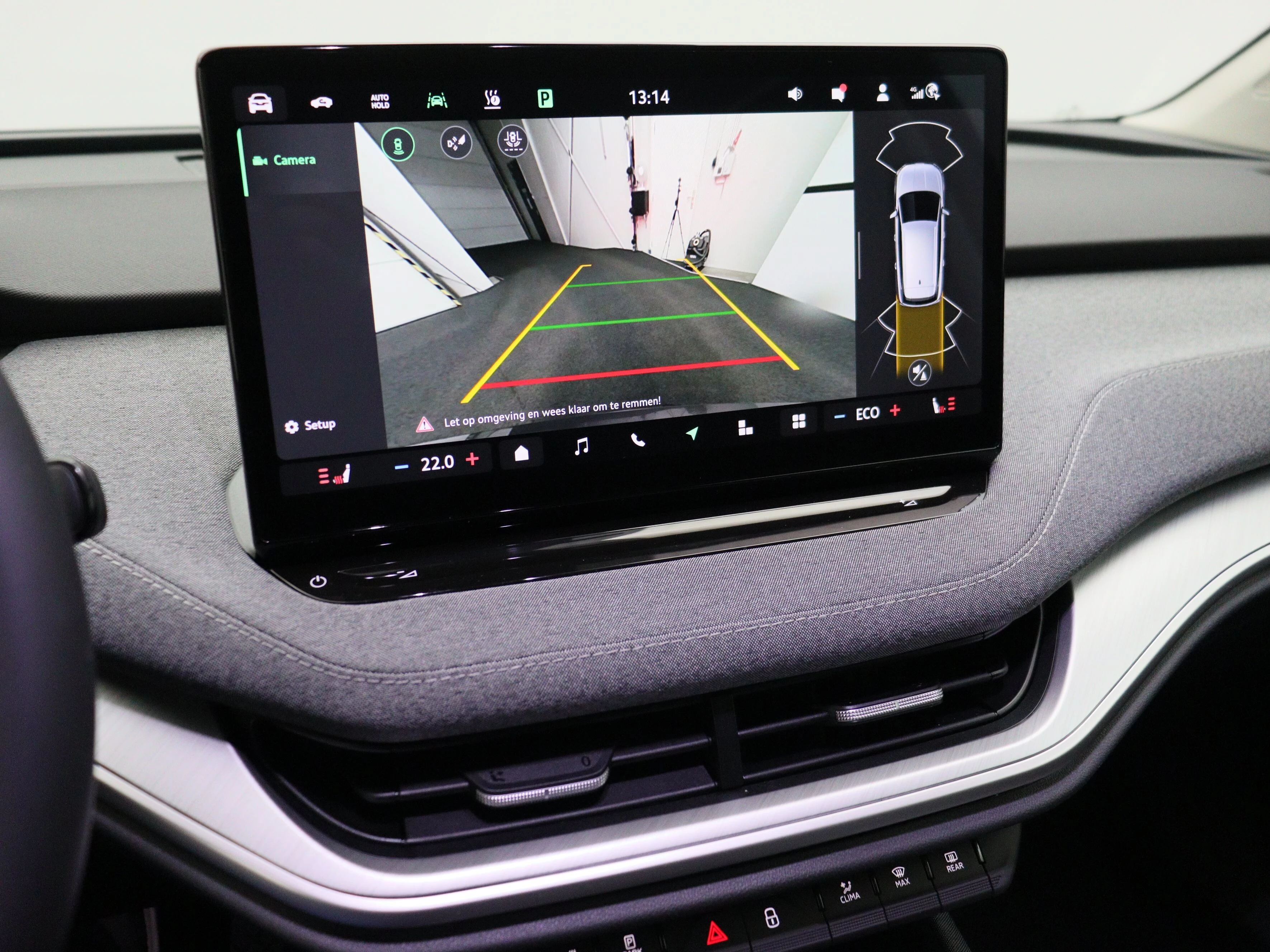 Hoofdafbeelding Škoda Enyaq iV