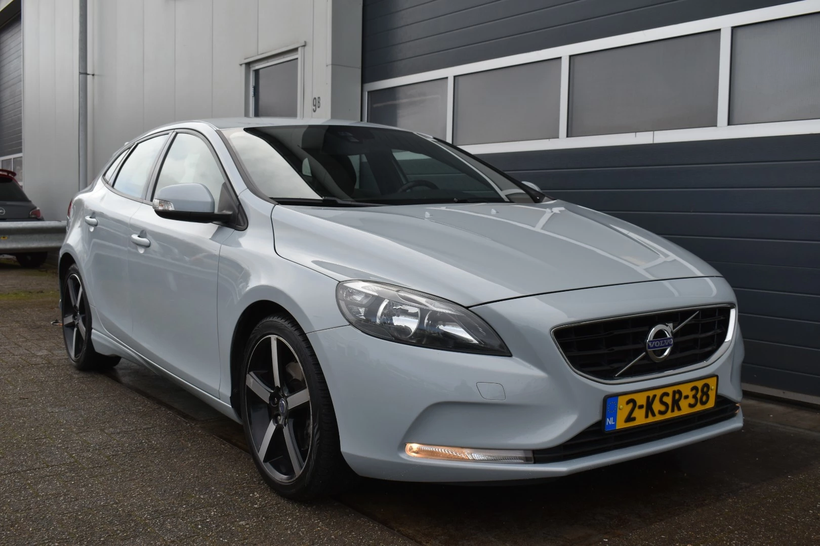 Hoofdafbeelding Volvo V40