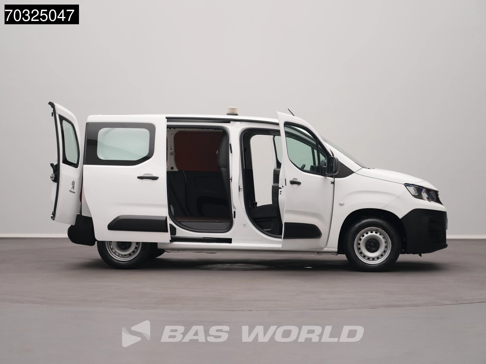 Hoofdafbeelding Peugeot Partner