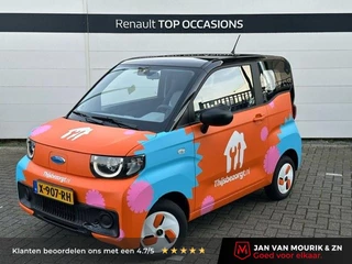 Hoofdafbeelding Cenntro Avantier Cenntro Avantier | airco | tot 170km rijbereik | tot 90km/h