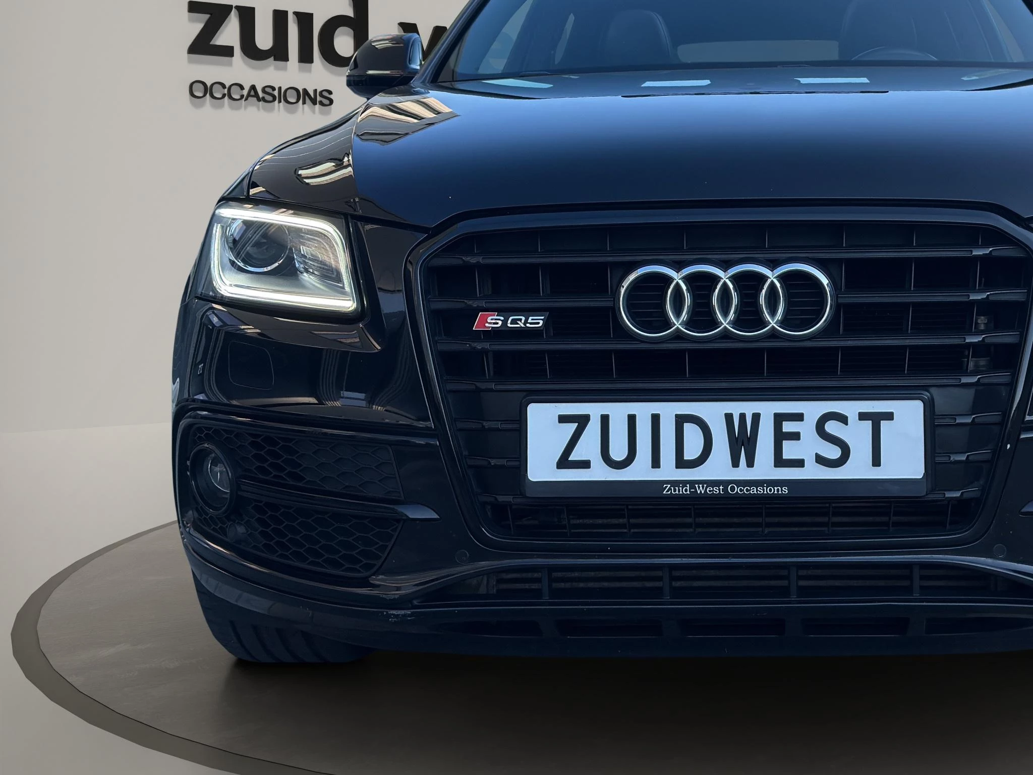 Hoofdafbeelding Audi Q5