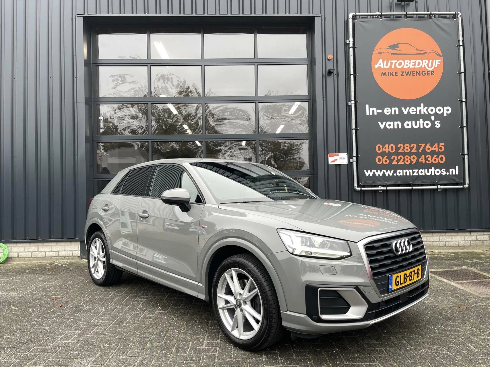 Hoofdafbeelding Audi Q2